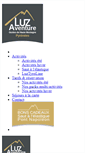 Mobile Screenshot of luz-aventure.com